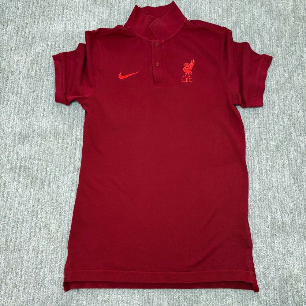 Nike Liverpool FC Training Polo Shirt